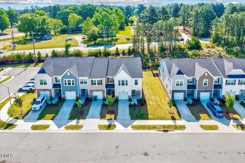 536 Hazy Hills Lane Garner NC 27529