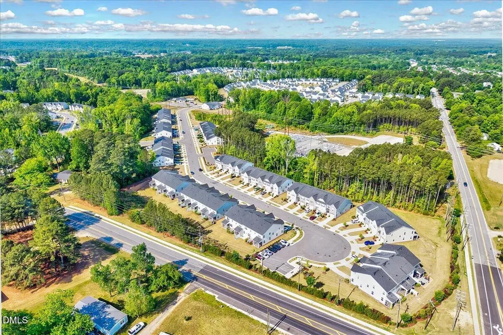 536 Hazy Hills Lane Garner NC 27529