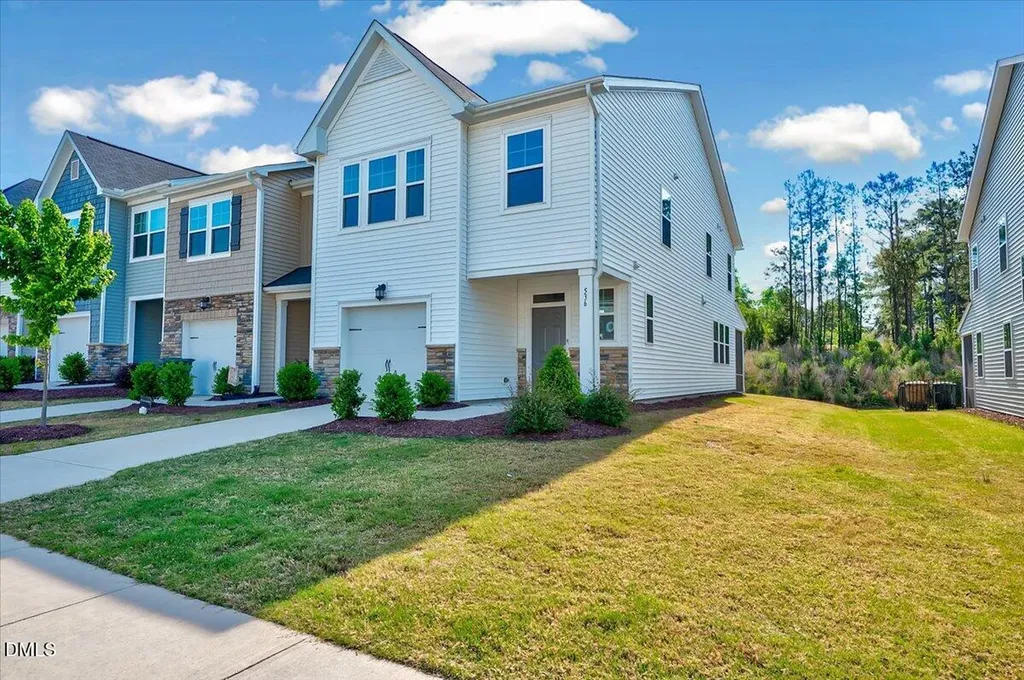 536 Hazy Hills Lane Garner NC 27529