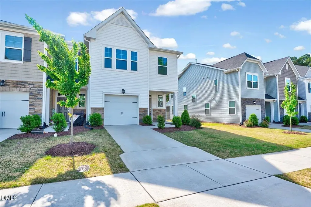 536 Hazy Hills Lane Garner NC 27529