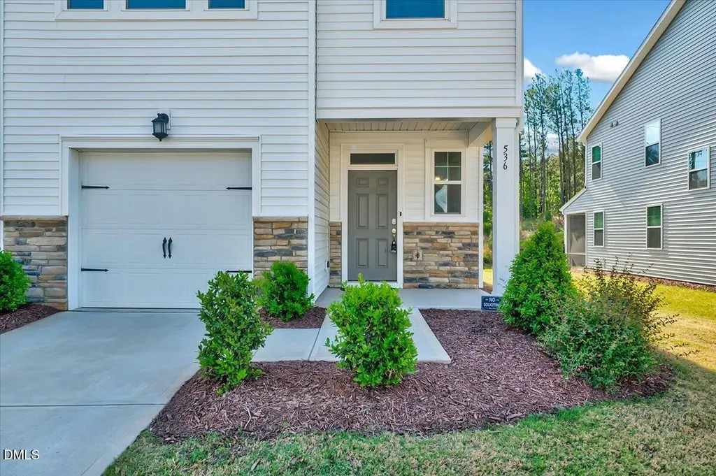 536 Hazy Hills Lane Garner NC 27529