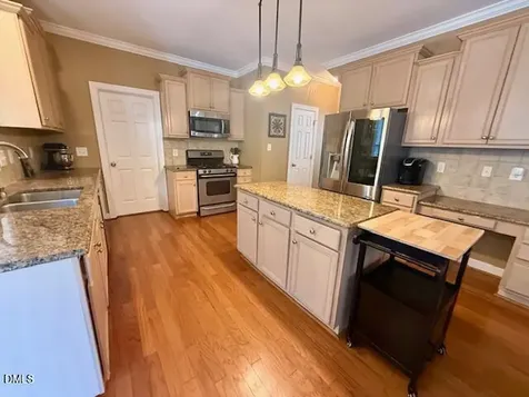 108 Byron Court Oxford NC 27565