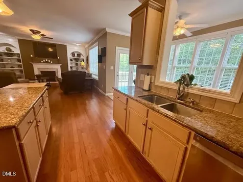 108 Byron Court Oxford NC 27565