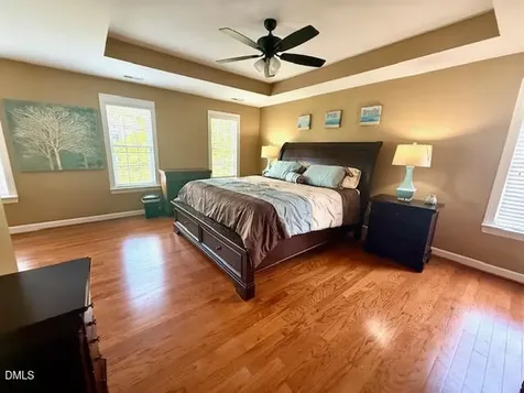 108 Byron Court Oxford NC 27565