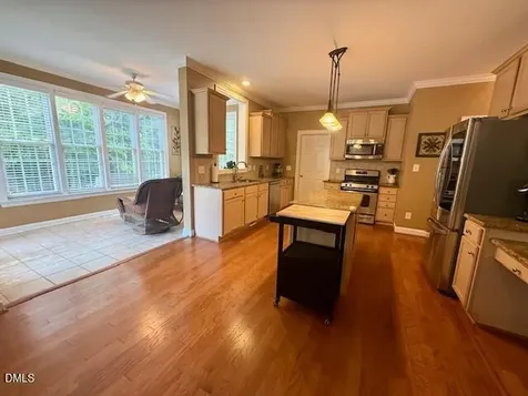 108 Byron Court Oxford NC 27565