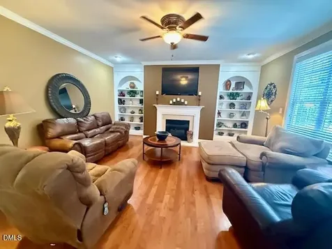 108 Byron Court Oxford NC 27565