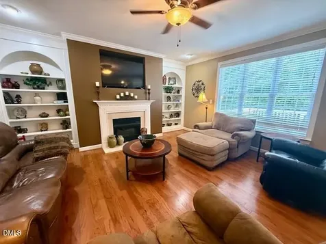 108 Byron Court Oxford NC 27565