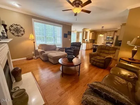 108 Byron Court Oxford NC 27565
