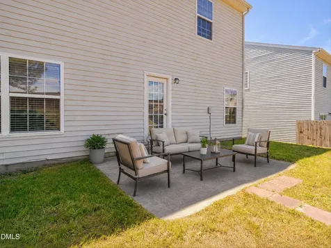 3302 Genlee Drive Durham NC 27704