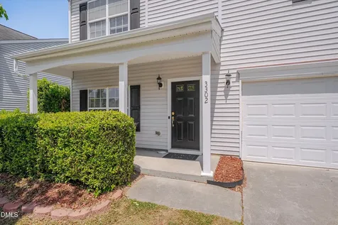 3302 Genlee Drive Durham NC 27704