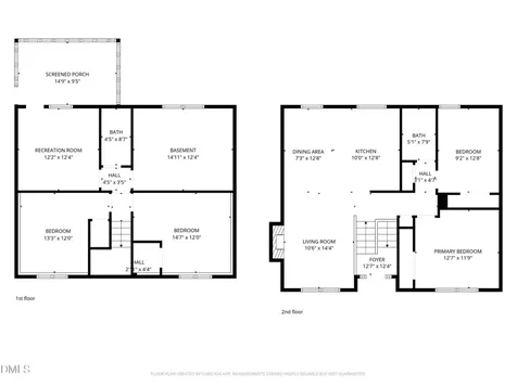 100 Brook Rock Lane Garner NC 27529