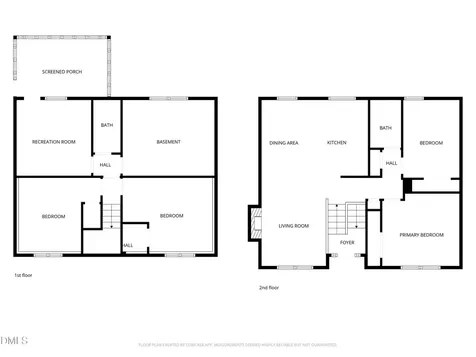 100 Brook Rock Lane Garner NC 27529
