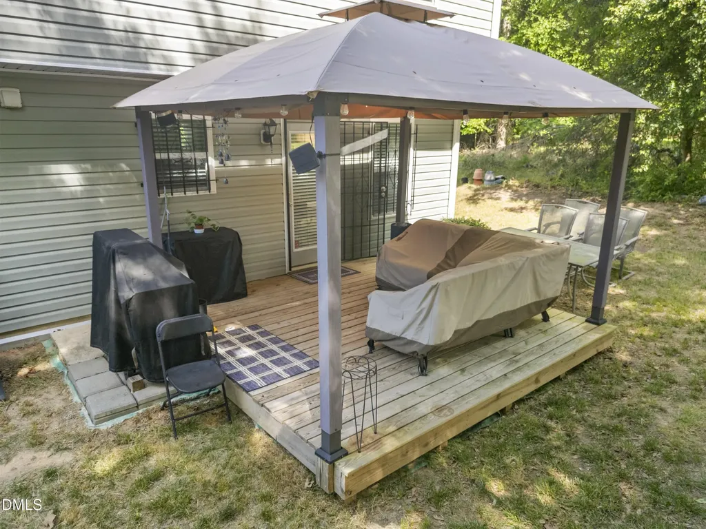 1519 Brownairs Lane Raleigh NC 27610