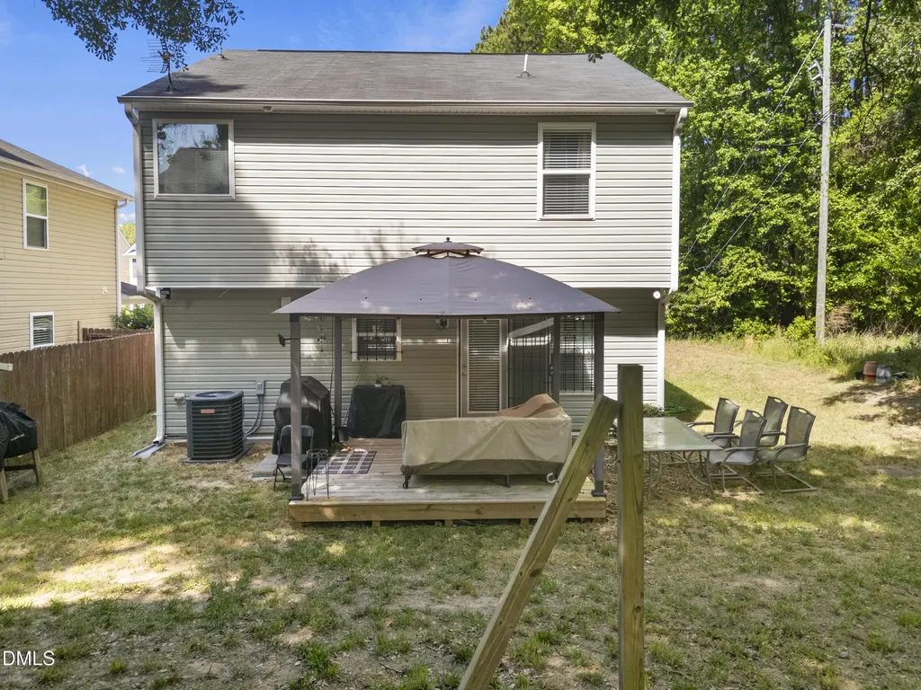 1519 Brownairs Lane Raleigh NC 27610
