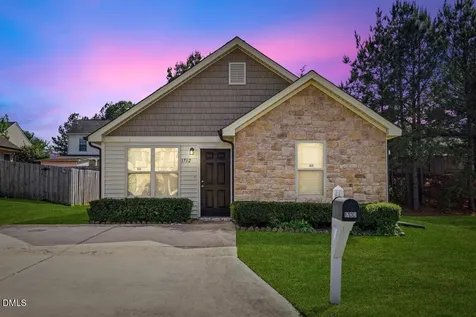 1732 Great Bend Drive Durham NC 27704