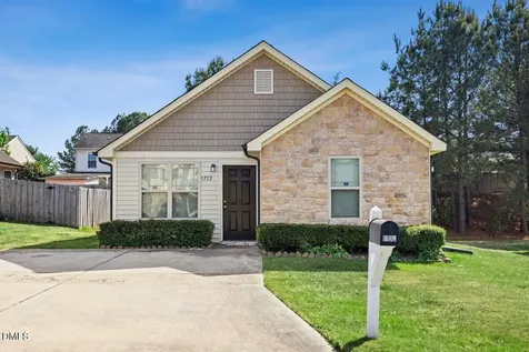 1732 Great Bend Drive Durham NC 27704