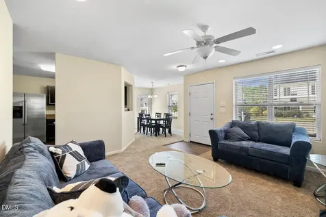 1732 Great Bend Drive Durham NC 27704