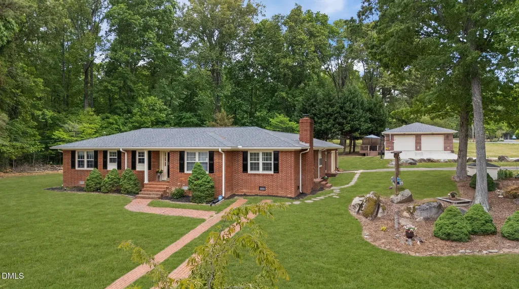 107 Edgewood Drive Oxford NC 27565