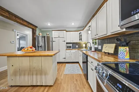 107 Edgewood Drive Oxford NC 27565