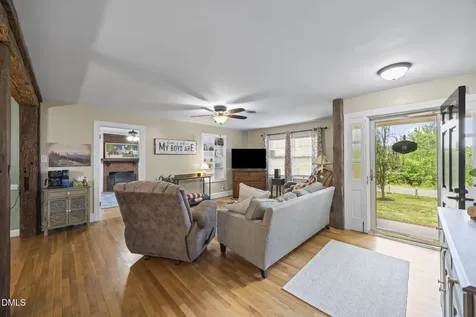 107 Edgewood Drive Oxford NC 27565