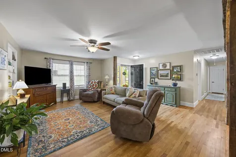 107 Edgewood Drive Oxford NC 27565