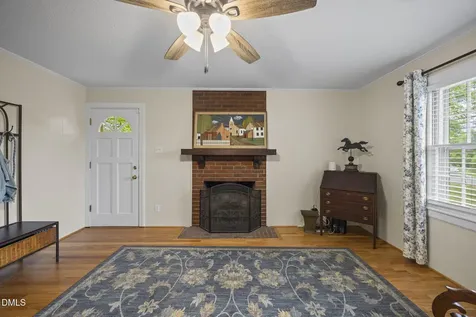 107 Edgewood Drive Oxford NC 27565