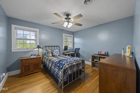 107 Edgewood Drive Oxford NC 27565