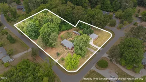 107 Edgewood Drive Oxford NC 27565