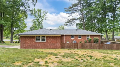 107 Edgewood Drive Oxford NC 27565