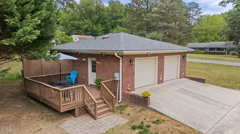 107 Edgewood Drive Oxford NC 27565