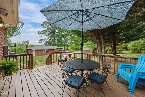 107 Edgewood Drive Oxford NC 27565