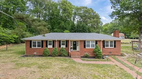 107 Edgewood Drive Oxford NC 27565