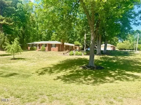 107 Edgewood Drive Oxford NC 27565