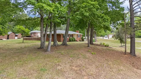 107 Edgewood Drive Oxford NC 27565