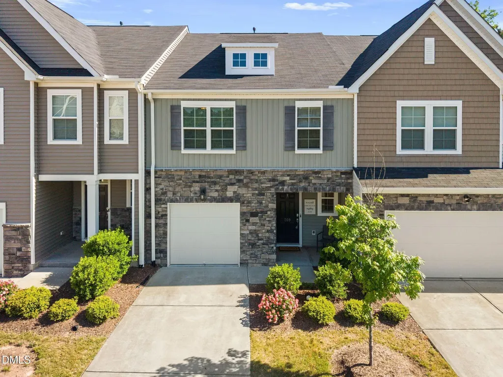 209 Cambria Lane Morrisville NC 27560