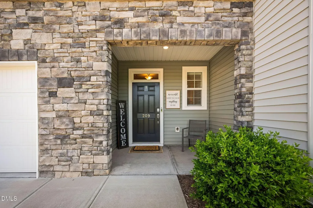 209 Cambria Lane Morrisville NC 27560