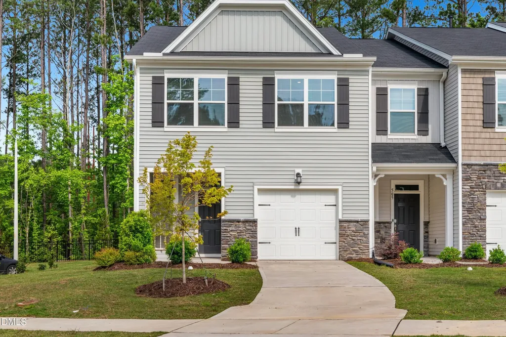 501 Hazy Hills Lane Garner NC 27529