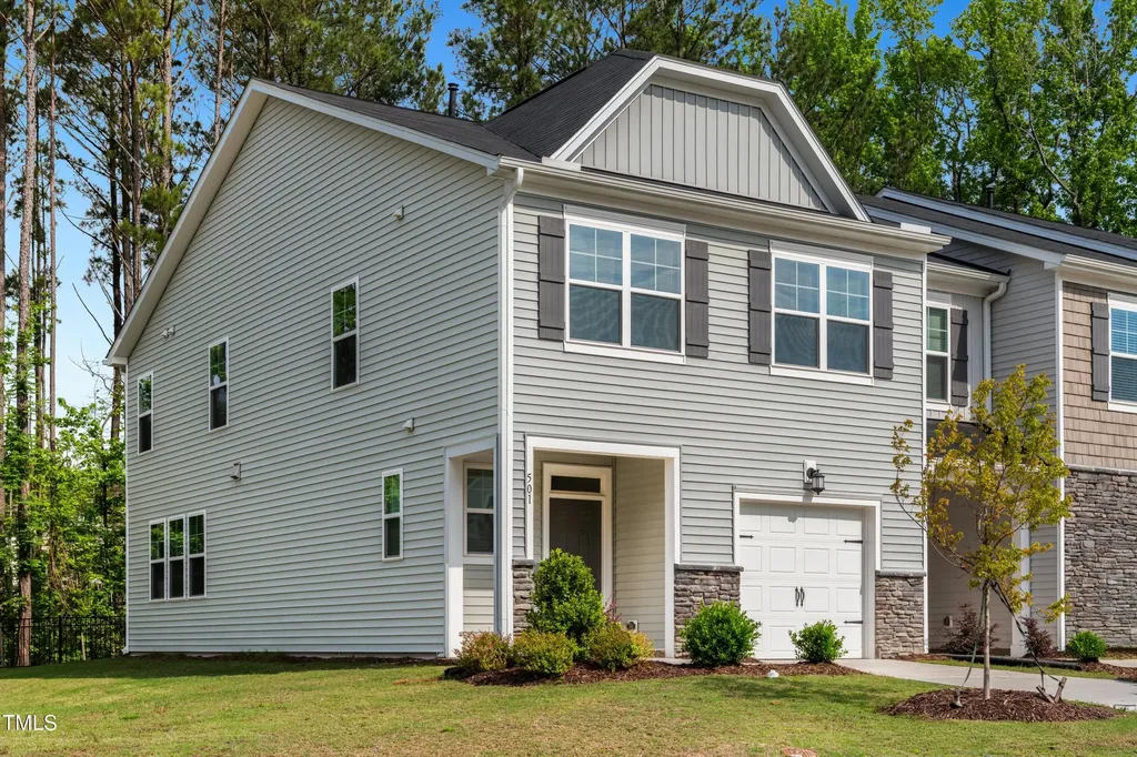 501 Hazy Hills Lane Garner NC 27529