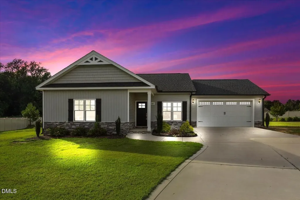 107 Waterstone Court Fremont NC 27830
