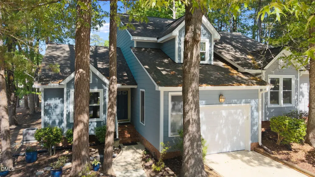 6219 Fountainhead Drive Raleigh NC 27609
