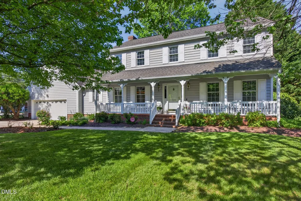 104 Meadowood Drive Burlington NC 27215