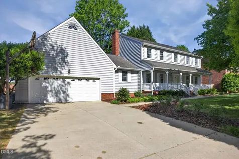 104 Meadowood Drive Burlington NC 27215