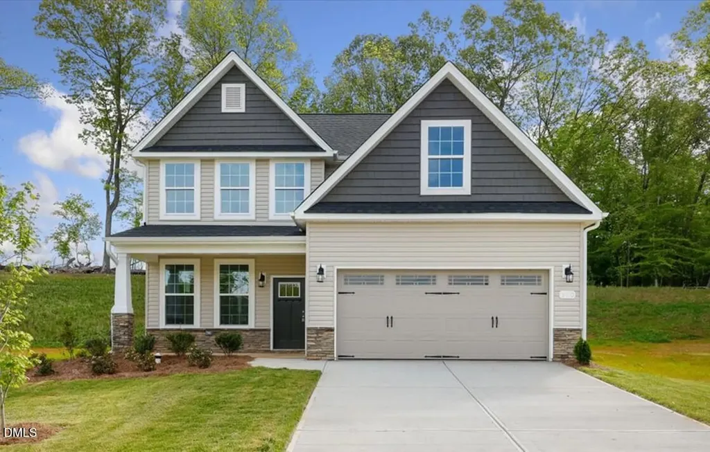 1516 Reese Court Burlington NC 27217