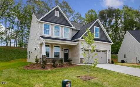 1516 Reese Court Burlington NC 27217
