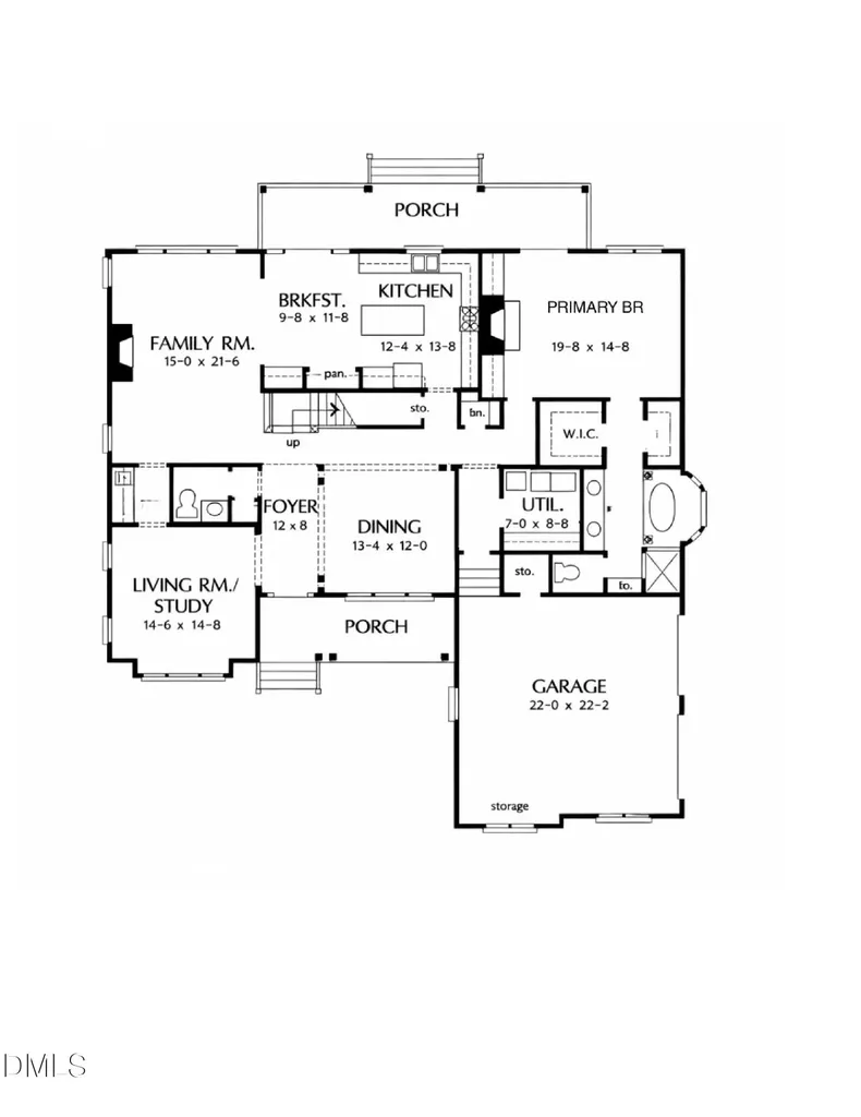 1614 Clearwater Lake Road Chapel Hill NC 27517