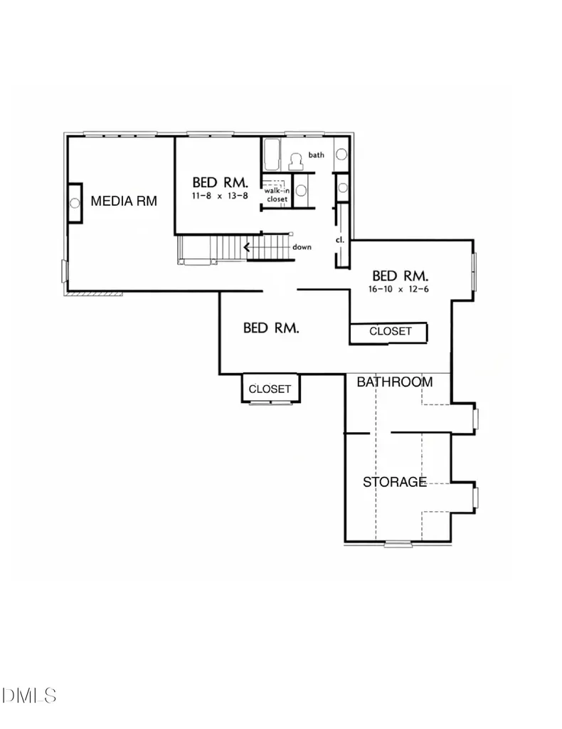 1614 Clearwater Lake Road Chapel Hill NC 27517