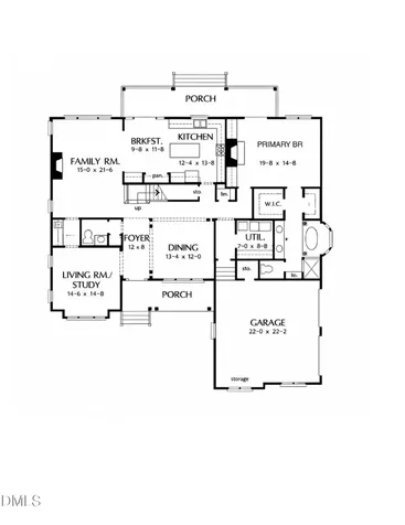 1614 Clearwater Lake Road Chapel Hill NC 27517