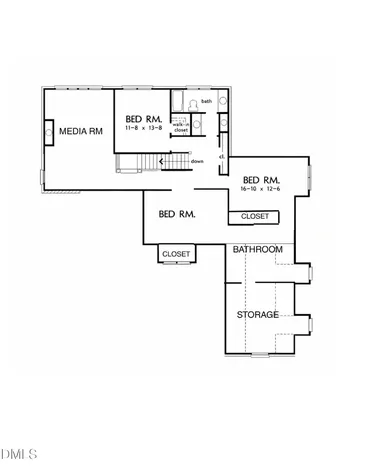 1614 Clearwater Lake Road Chapel Hill NC 27517