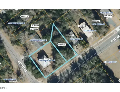 1011 W New York Avenue Southern Pines NC 28387
