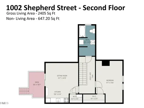 1002 Shepherd Street Durham NC 27707